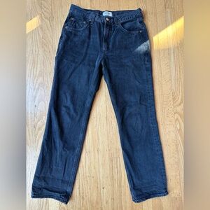 AGOLDE Valen Vintage Straight Jeans Size 28